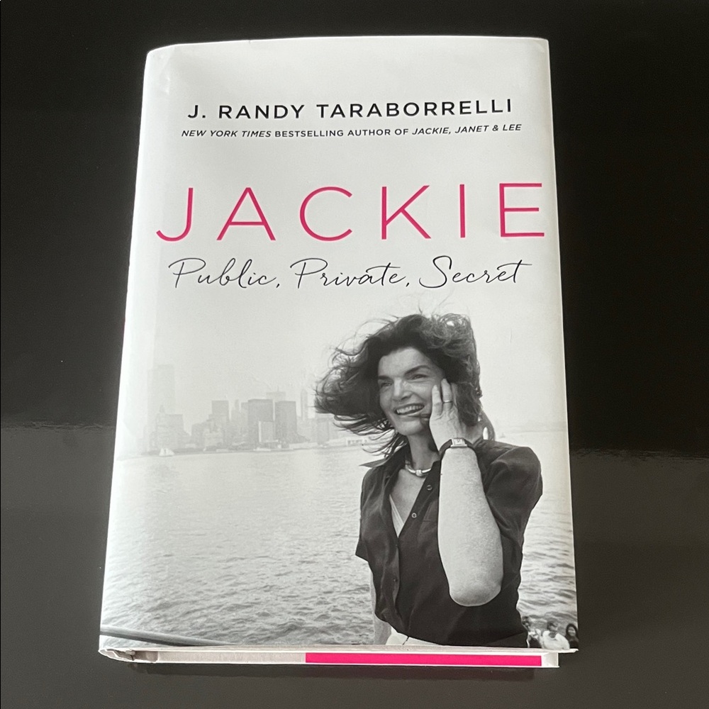 Jackie Kennedy Novel